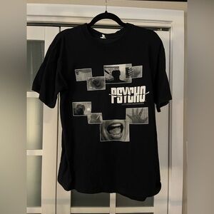 Vintage Psycho movie tee